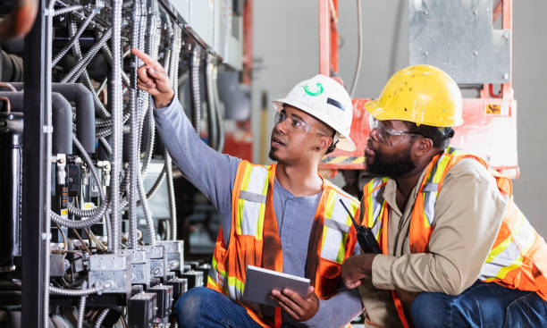 Best Industrial Electrical Services  in Duchesne, UT
